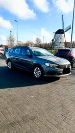 Fiat Tipo SW Pop, 2018, Auto's, Euro 6, Bruin, Particulier, Tipo
