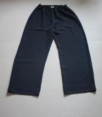 zwarte broek – merk: Tru– maat 40, Vêtements | Femmes, Culottes & Pantalons, Tru, Comme neuf, Noir, Taille 38/40 (M)