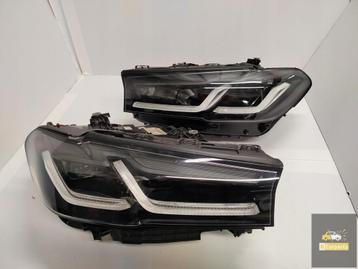 BMW G30 lift Volledig led Adaptief Schaduwlicht rechts links beschikbaar voor biedingen