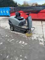 Veegmachine karscer, Zakelijke goederen, Ophalen