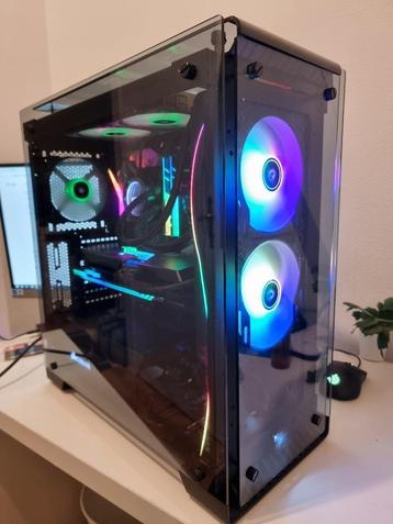 Ultra Gaming PC / RTX 3080ti / i9 9900k beschikbaar voor biedingen