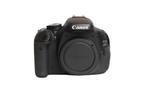 Canon EOS 600D digitale camera met 12 maanden garantie, TV, Hi-fi & Vidéo, Appareils photo numériques, Comme neuf, Reflex miroir