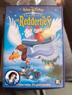 Dvd Disney de reddertjes in nood, Ophalen of Verzenden, Zo goed als nieuw