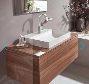 Hansgrohe Vivenis 210 nieuwe kranen zwart en chroom disponible aux enchères