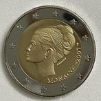 Monaco "2 Euro" 2007 "Grace Kelly" Replica/Copy 100 coins, Ophalen of Verzenden, Nieuw