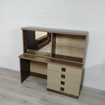 Vintage kaptafel | make-up tafel retro beschikbaar voor biedingen