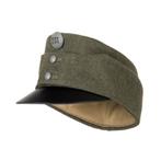 Veldpet M1915 Oostenrijks-Hongaarse M15 repro, Verzamelen, Verzenden, Landmacht, Helm of Baret