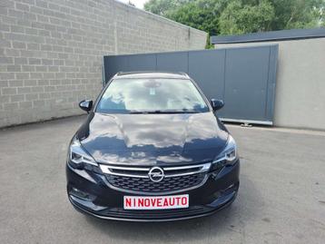 Opel Astra SPOR 1.4Turbo*AUTOMATIQUE*FUL OPTIE*1ET EIGENAAR beschikbaar voor biedingen