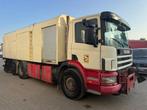 Scania P94-300 *BURTEC BITUM SPRAYER-BELGIAN TRUCK*, Bedrijf, Te koop, BTW verrekenbaar, Scania