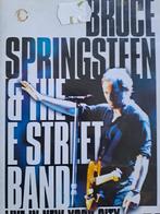 2 DVD BRuce Springsteen & E Street Band LIVE NY, Ophalen of Verzenden, Muziek en Concerten, Zo goed als nieuw