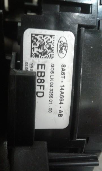 COMBISCHAKELAAR STUUR Ford Fiesta 6 (JA8) (01-2008/01-2018), Auto-onderdelen, Dashboard en Schakelaars, Ford, Gebruikt