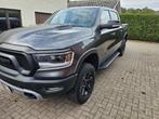 Dodge Ram Rebel 2019, Auto's, Dodge, Automaat, https://public.car-pass.be/vhr/038188cd-3061-4e19-a5df-34a6d2c6f17e, Euro 6, Leder