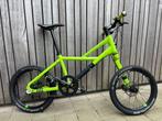 Cannondale Hooligan Berserker green, Geen vering, Ophalen, Gebruikt, Overige merken