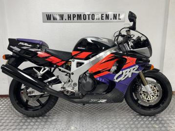 Honda CBR 900 RR FIREBLADE FIRST SERIE BOVAGGARANTIE beschikbaar voor biedingen