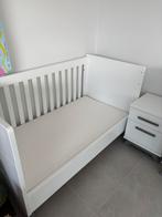 Kinderkamer Bopita: Groeibed-Commode-Nachtkast-Aerosleep Evo, Enfants & Bébés, Matelas, 70 à 85 cm, Enlèvement, Utilisé