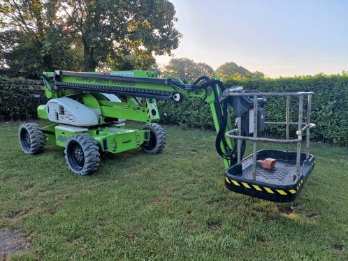 Niftylift HR 21 hybrid 4x4 knikarmhoogwerker 21m hoogwerker, Zakelijke goederen, Machines en Bouw | Liften, Steigers en Ladders