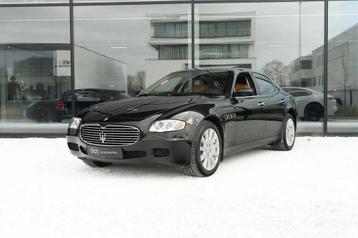Maserati Quattroporte 4.2i V8 *First Owner* Sunroof beschikbaar voor biedingen