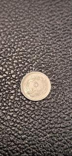 Ottomaanse rijk 5 para 1912 (1327), Timbres & Monnaies, Monnaies | Afrique, Enlèvement ou Envoi