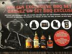 exclusieve bbq set JACK DANIELS nieuw :, Nieuw, Ophalen of Verzenden