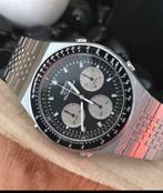 Seiko 7a28 ( échange possible ), Bijoux, Sacs & Beauté, Enlèvement, Acier, Seiko