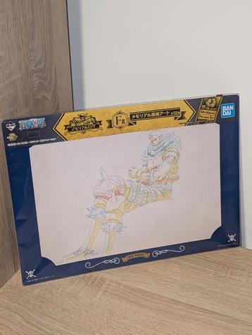 Katakuri Ichiban Kuji Original Picture Art Bandai uit één st beschikbaar voor biedingen