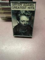 K7 - Brian Adams ,- Greatest hits -, Cd's en Dvd's, Cassettebandjes, Ophalen of Verzenden, Zo goed als nieuw