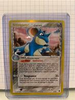 Pokémon TCG Nidoqueen (delta species), Enlèvement ou Envoi, Utilisé, Cartes en vrac, Foil
