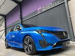 Peugeot 308 1.5BlueHDi GT-Line Automaat Pano Dak GPS FULL!, Auto's, Peugeot, Panoramadak, 4 cilinders, Bedrijf, 5 deurs