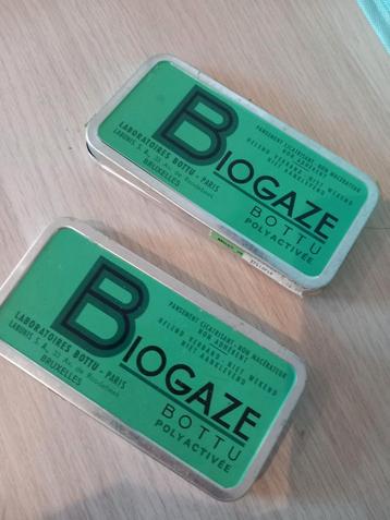 Biogaze, Enlèvement ou Envoi, Utilisé