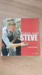 S. Stevaert - Koken met Steve, Boeken, Ophalen of Verzenden, Zo goed als nieuw, S. Stevaert