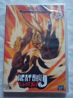 Heat Guy j, Ophalen of Verzenden, Nieuw in verpakking, Anime (Japans), Tekenfilm