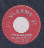 Alex Valère – Ik zou zou gere dansen met Brigitte Bardot, CD & DVD, Vinyles Singles, 7 pouces, En néerlandais, Utilisé, Enlèvement ou Envoi