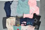maat 122 winter: hoodie, vest, debardeur, longsleeve, Ophalen of Verzenden, Gebruikt, Meisje, Shirt of Longsleeve