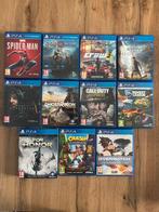 Ps4 Games, Games en Spelcomputers, Games | Sony PlayStation 4, Ophalen, Zo goed als nieuw