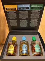 Gouden Carolus whisky box 17-18-19 - leuk doosje, Enlèvement ou Envoi, Comme neuf
