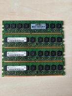 HP PC2-6400 ECC 4gb, Server, Ophalen of Verzenden, Zo goed als nieuw, DDR2