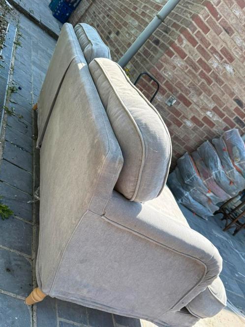 Fauteuille,Canape,sofa IKEA STOCKSUND IKEA 3 places, Huis en Inrichting, Zetels | Zetels en Chaises Longues, Zo goed als nieuw