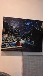 Te koop : painting met licht, Enlèvement