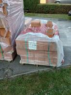 Snelbouwstenen 29x9x19 + 29x14x19, Doe-het-zelf en Bouw, Metselstenen, Ophalen, Nieuw, Bakstenen