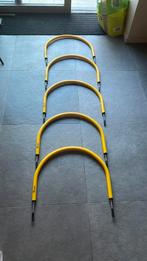 Precisie boogjes voetbal (5 stuks), Enlèvement, Comme neuf