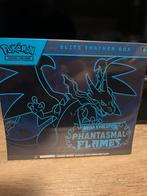 Pokemon Phantasmal Flames Elite Trainer Box, Enlèvement, Comme neuf, Booster
