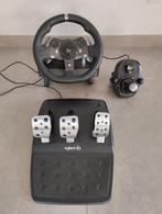 Logitech Driving Force G920 + shifter, Games en Spelcomputers, Ophalen of Verzenden, Controller, Xbox One