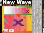 THE BEST OF NEW WAVE CLUB CLASS-X (2CD), Ophalen of Verzenden, Zo goed als nieuw, Disco