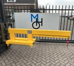 Heftruck kraanarm/lastarm/hijsjip/jip 1950KG ZGAN, Enlèvement