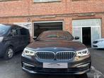 Bmw 530e iPerformance Automaat * Full Option/Plug-in *, Auto's, Automaat, 4 cilinders, Blauw, Leder