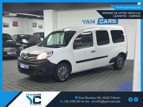 Renault Kangoo MAXI * UTILITAIRE * 91.000 KM * 1ER PROPR. !, Auto's, Bestelwagens en Lichte vracht, Bedrijf, Te koop, ABS, Airbags