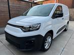 Fiat Doblo 130pk Automaat, 3 plaatsen , Trekhaak, Camera.., Auto's, Bestelwagens en Lichte vracht, 4 deurs, Wit, Bedrijf, Diesel