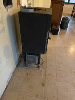 Innouw houtkachel FLAM, Ophalen, Gebruikt, Inbouwhaard, Houthaard