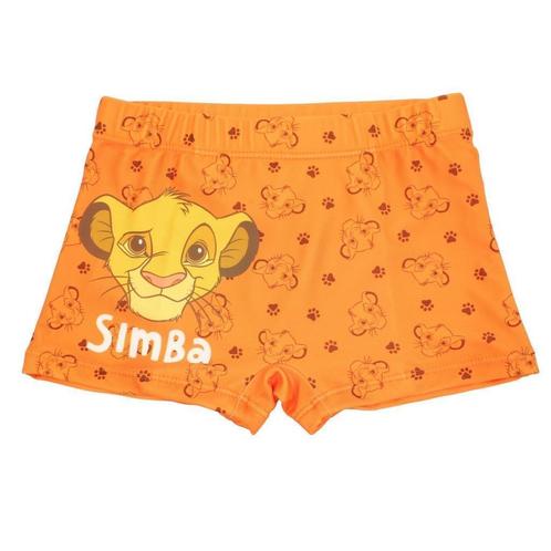 Lion King Zwembroek Simba Disney - Mt 98/104-110/116-122/128, Enfants & Bébés, Maillots de bain pour enfants, Neuf, Maillot de bain