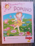 Haba Bloemenfee Domino legspel, Jeu de voyage, Enlèvement ou Envoi, Trois ou quatre joueurs, Haba